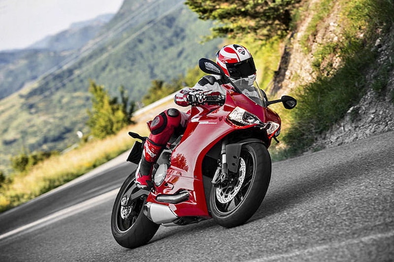 Ducati Panigale 899 2014 Review used price spec_05
