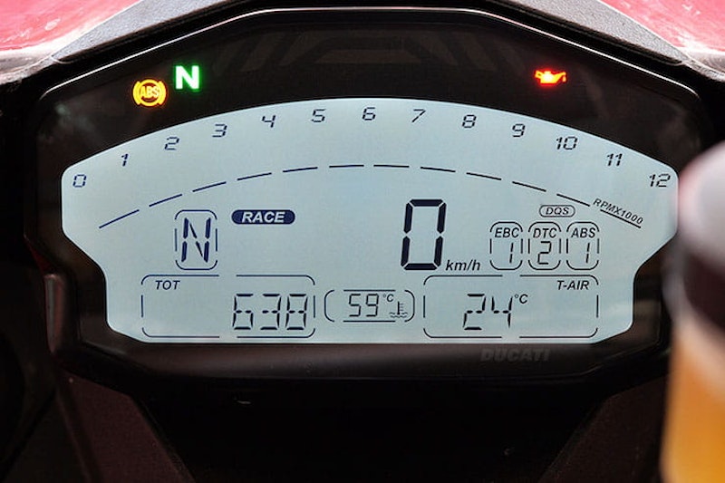 Ducati Panigale 899 2014 Review used price spec_06