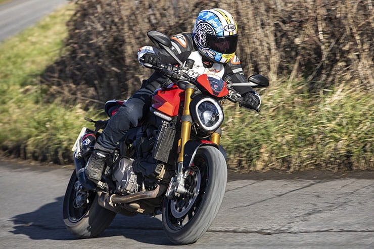 2023 Ducati Monster SP Review Price Spec_14