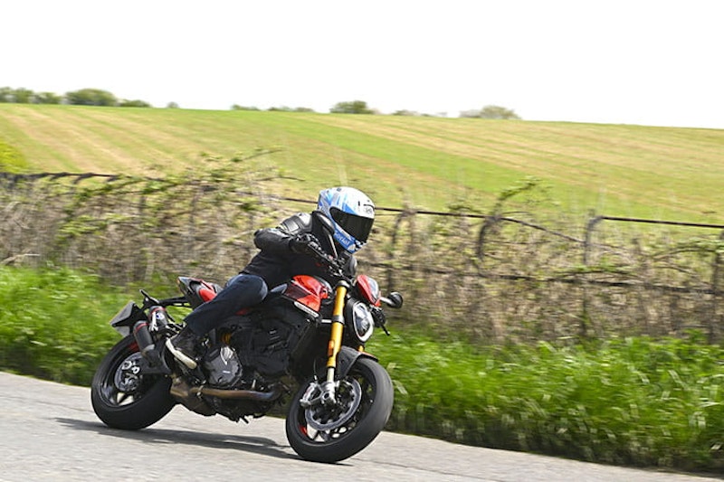 2023 Ducati Monster SP Review Price Spec_100
