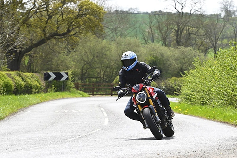 2023 Ducati Monster SP Review Price Spec_101