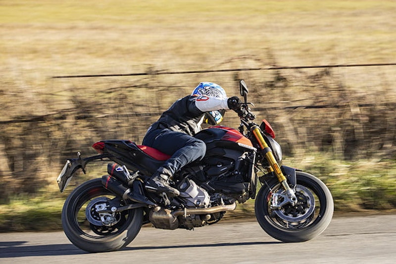 2023 Ducati Monster SP Review Price Spec_18