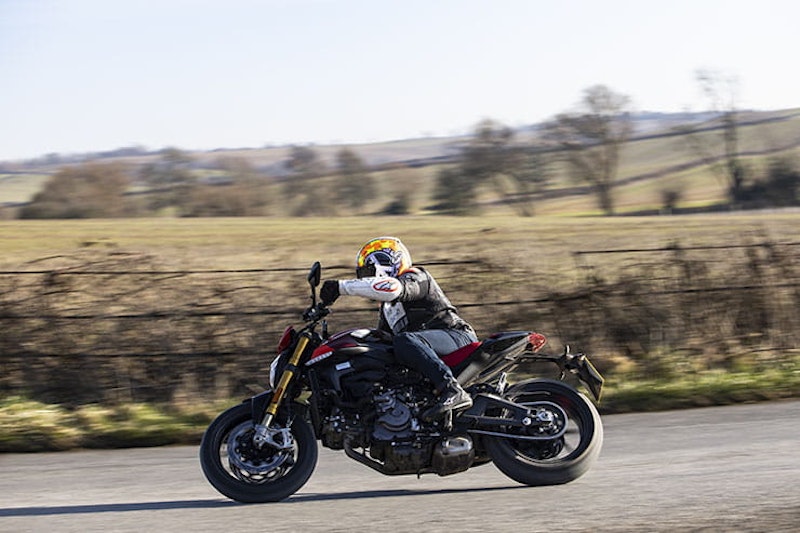 2023 Ducati Monster SP Review Price Spec_19