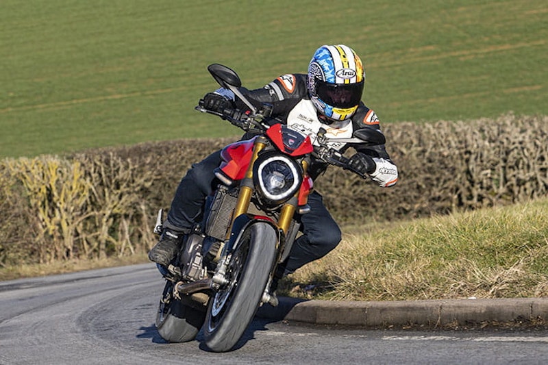 2023 Ducati Monster SP Review Price Spec_21