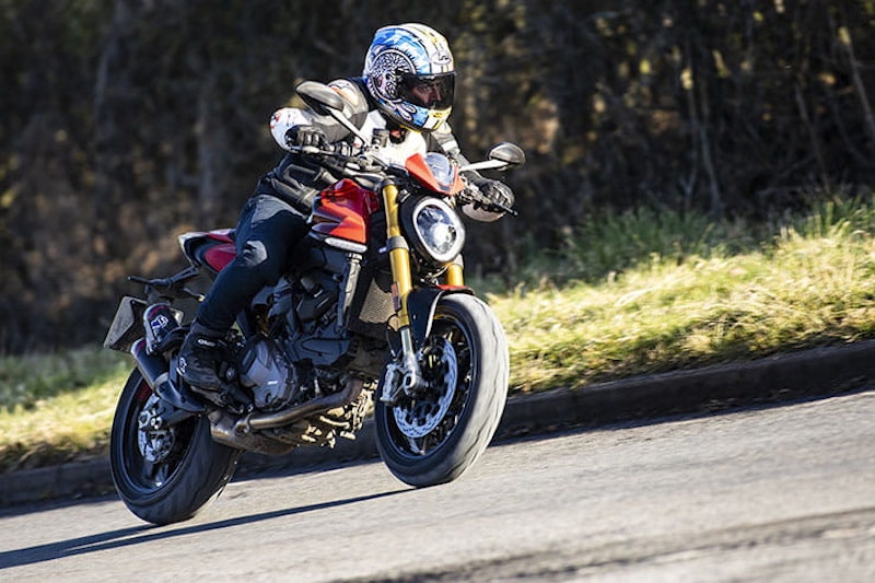 2023 Ducati Monster SP Review Price Spec_23