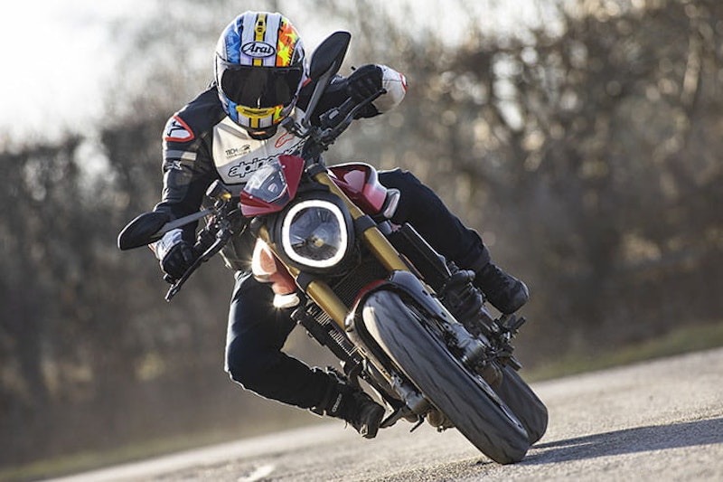 2023 Ducati Monster SP Review Price Spec_24