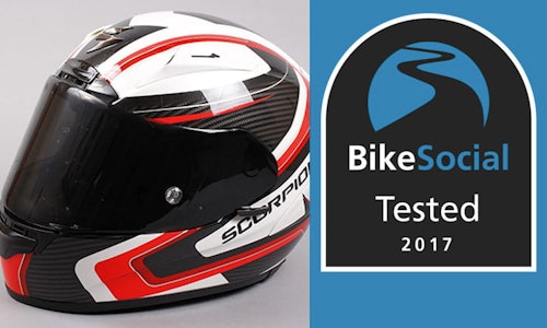 Tested Scorpion EXO 2000 EVO Air review