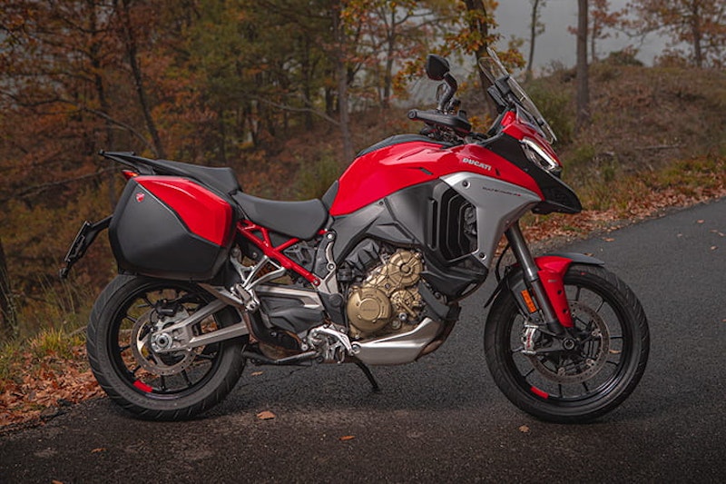 Ducati Multistrada V4 Review 2021 | The best ever Multistrada?