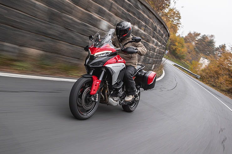 Ducati Multistrada V4 Review 2021 | The best ever Multistrada?
