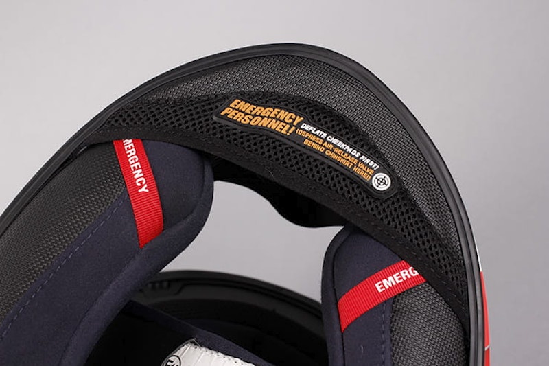 Scorpion EXO 2000 EVO Air Lining_15