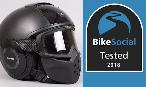 Tested: Shark Drak Dual Black review