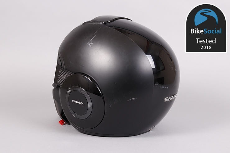Tested: Shark Drak Dual Black | Review