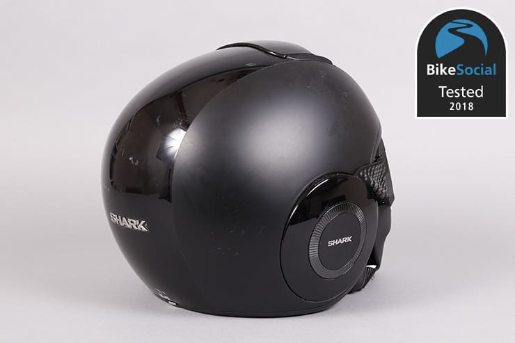 Tested: Shark Drak Dual Black | Review