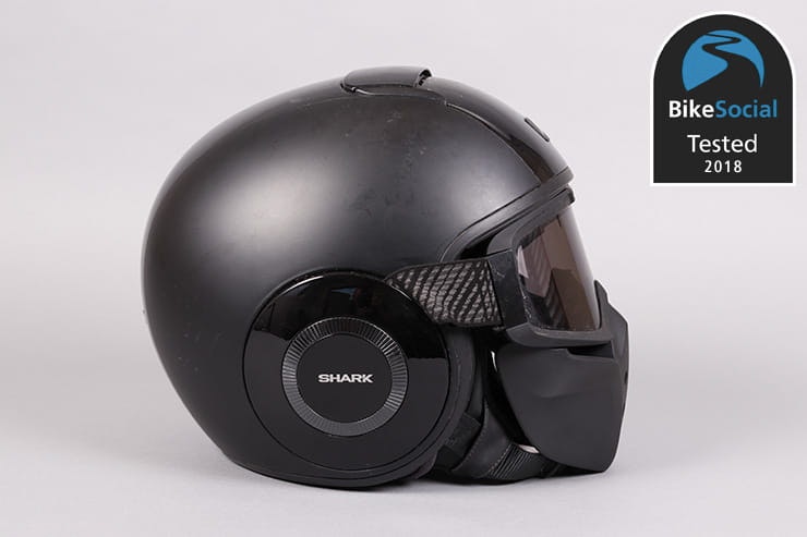Tested: Shark Drak Dual Black | Review