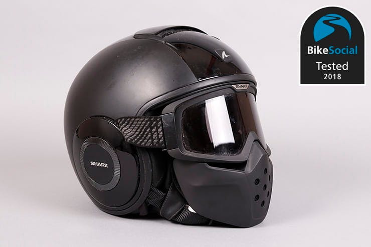 SHARK DRAK-シャーク　ダラク- Tested: Shark Drak Dual Black review