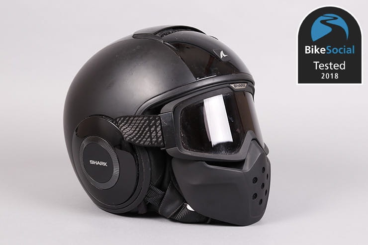 Tested: Shark Drak Dual Black | Review