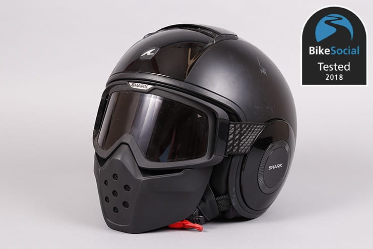 Tested: Shark Drak Dual Black | Review