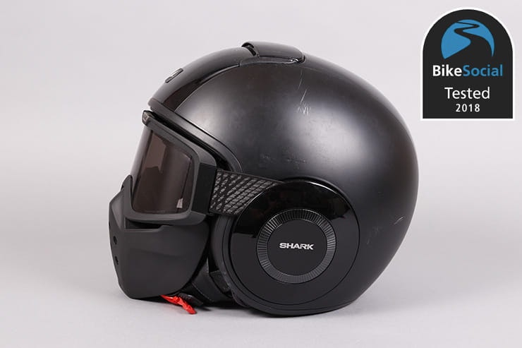 Tested: Shark Drak Dual Black | Review