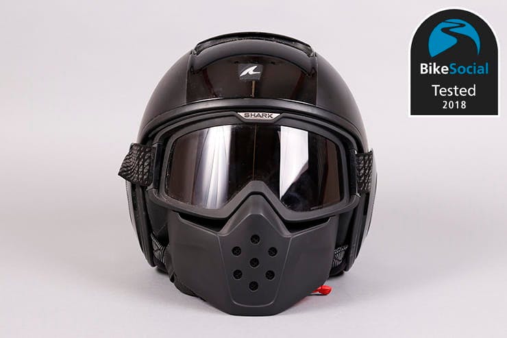 SHARK DRAK-シャーク　ダラク- Tested: Shark Drak Dual Black review