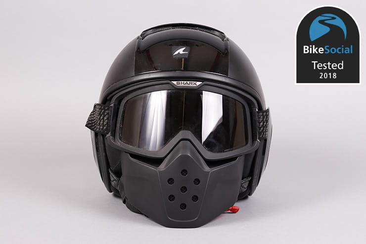 Tested: Shark Drak Dual Black | Review