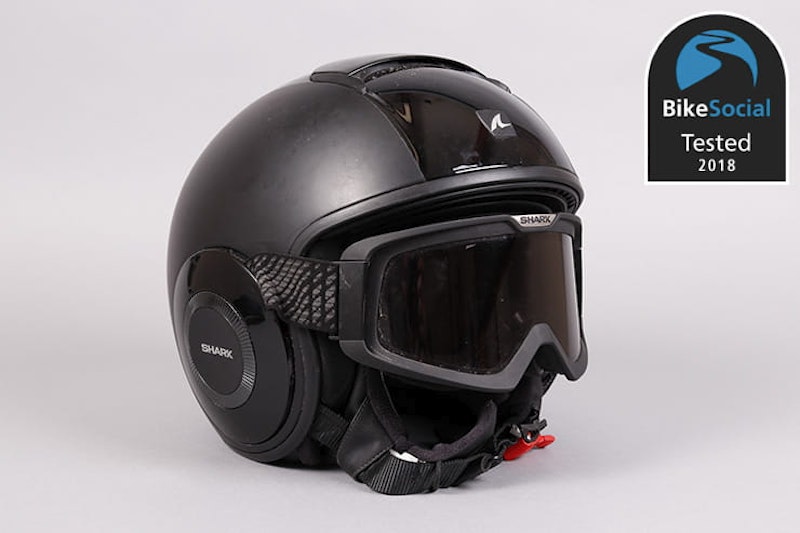 Tested: Shark Drak Dual Black | Review