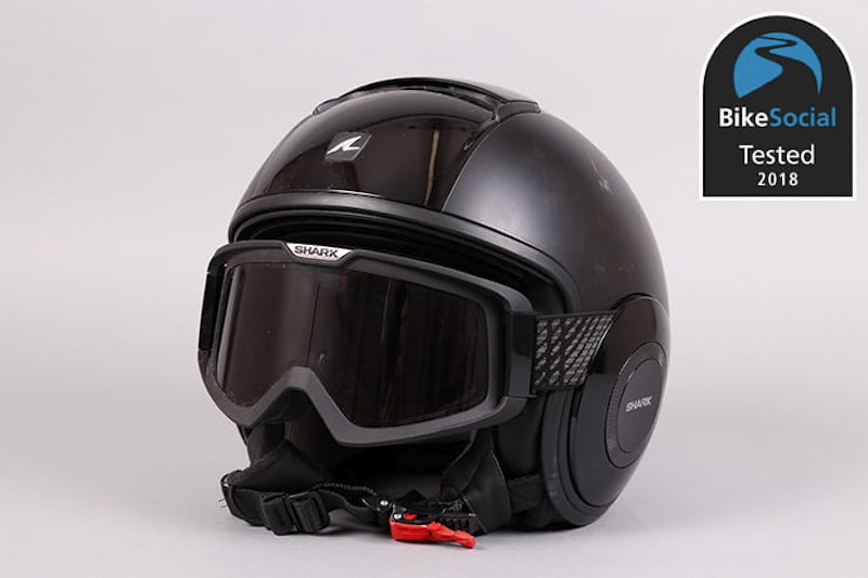 Tested: Shark Drak Dual Black | Review