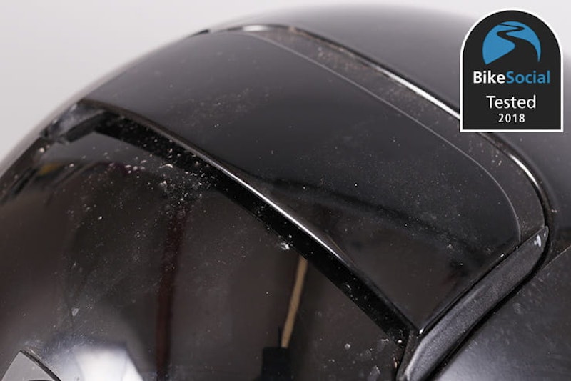 Tested: Shark Drak Dual Black | Review
