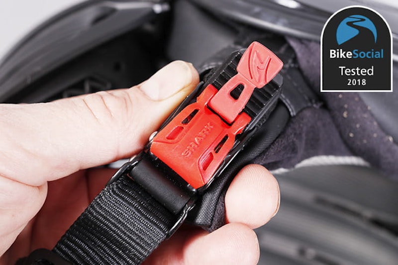Tested: Shark Drak Dual Black | Review