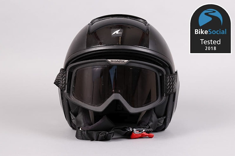 Tested: Shark Drak Dual Black | Review