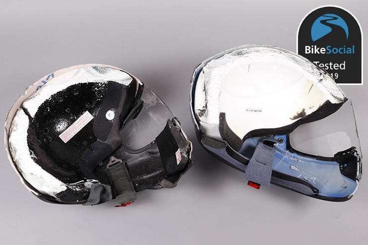Cheap vs expensive: How much should you pay for a motorcycle helmet?
