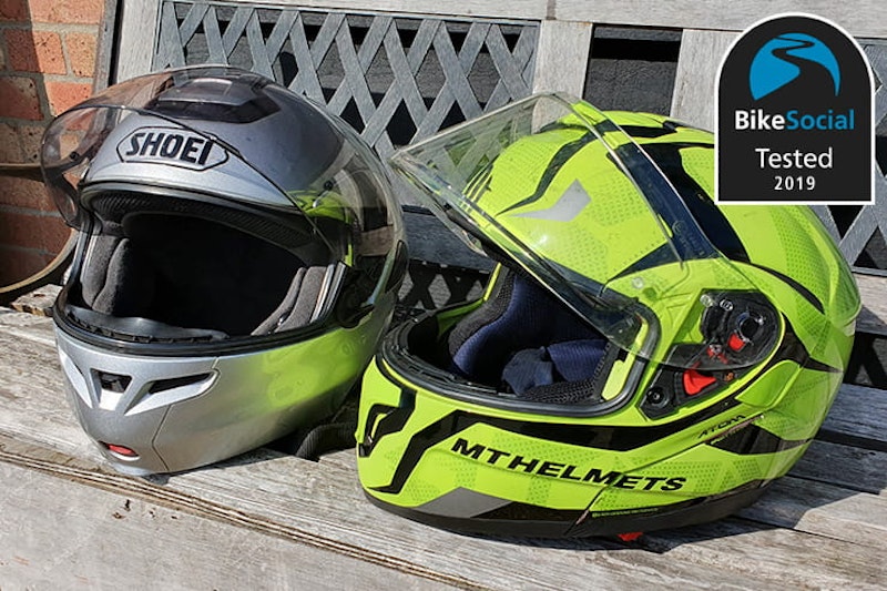 Cheap vs expensive: How much should you pay for a motorcycle helmet?