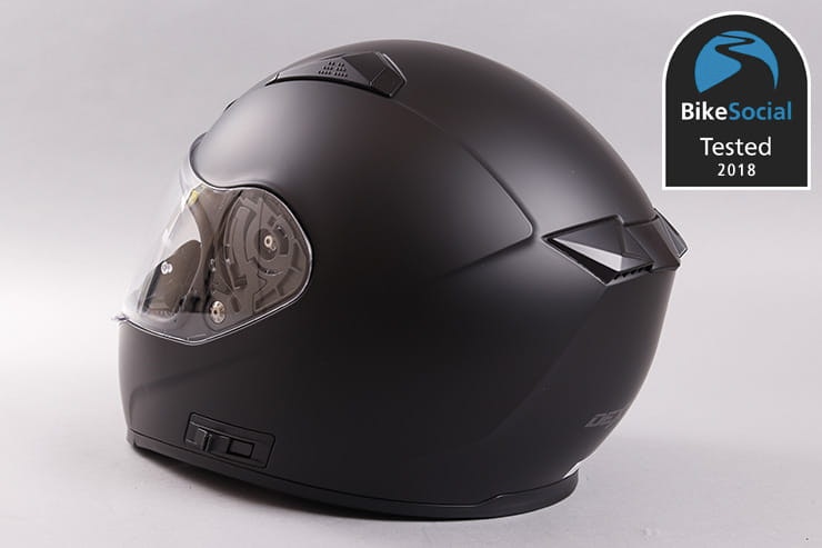 Tested: Dexter Izoard review