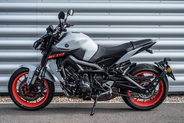 Tested: WP Apex Pro Streetline suspension test (2019)