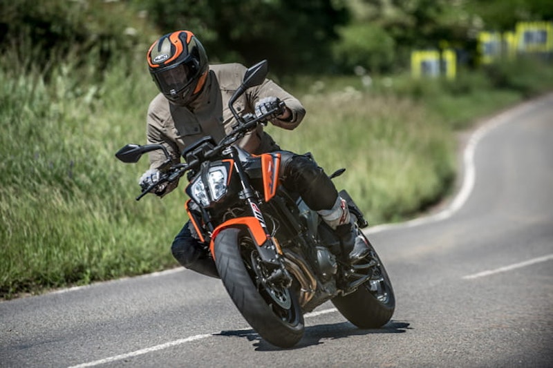 Tested: WP Apex Pro Streetline suspension test (2019)