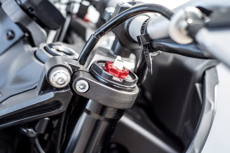 Tested: WP Apex Pro Streetline suspension test (2019)