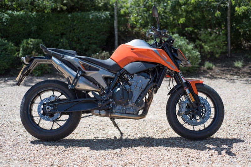Tested: WP Apex Pro Streetline suspension test (2019)