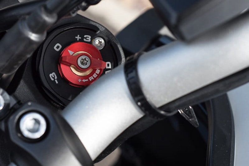 Tested: WP Apex Pro Streetline suspension test (2019)