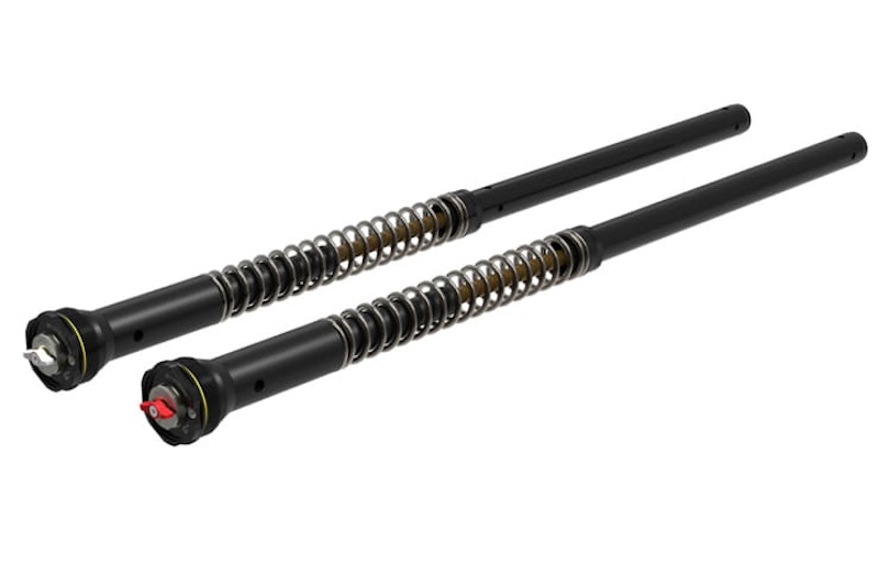 Tested: WP Apex Pro Streetline suspension test (2019)