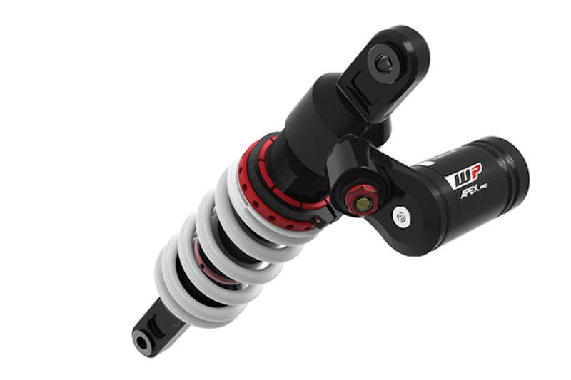 Tested: WP Apex Pro Streetline suspension test (2019)