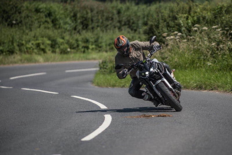 Tested: WP Apex Pro Streetline suspension test (2019)