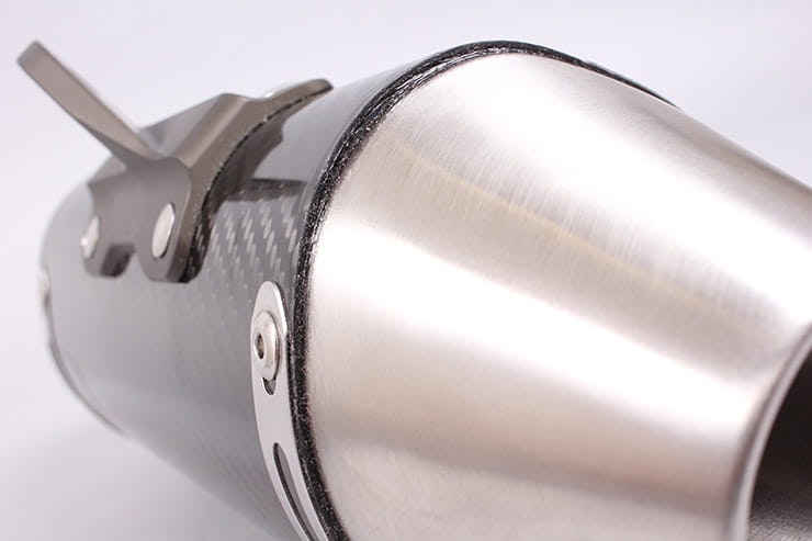 Tested: Yoshimura Carbon RS-2 Exhaust (Honda MSX125 / Grom) review