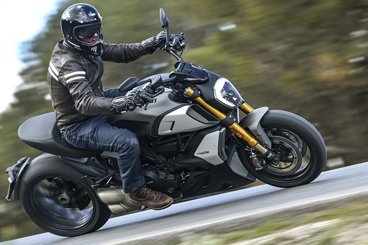 Ducati Diavel 1260 S review | 2019 launch road test