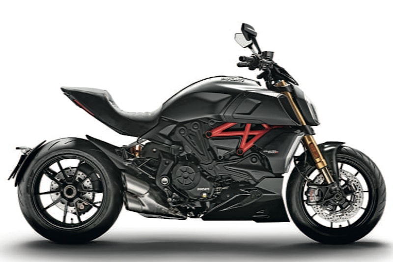 Ducati Diavel 1260 S review | 2019 launch road test