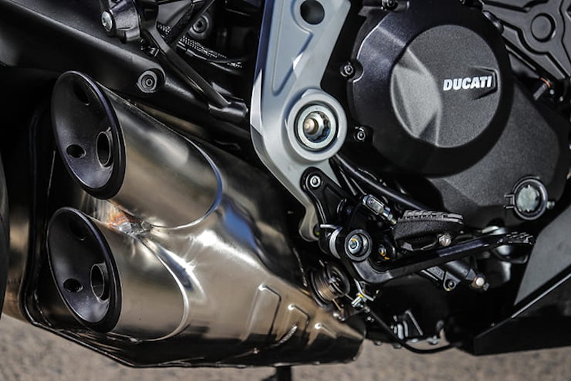 Ducati Diavel 1260 S review | 2019 launch road test