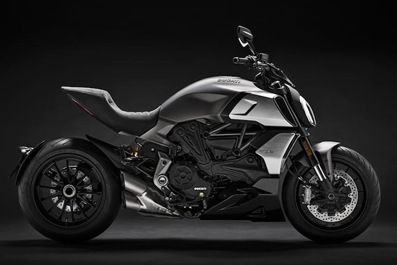 Ducati Diavel 1260 S review | 2019 launch road test