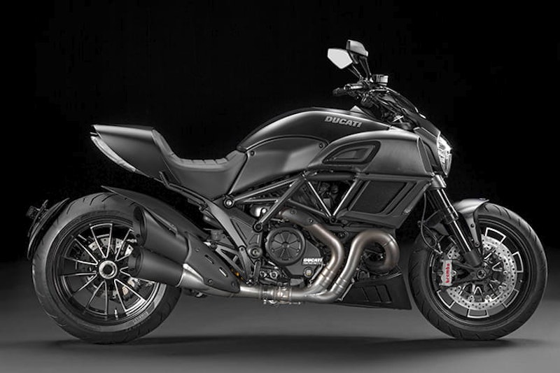 Ducati Diavel 1260 S review | 2019 launch road test