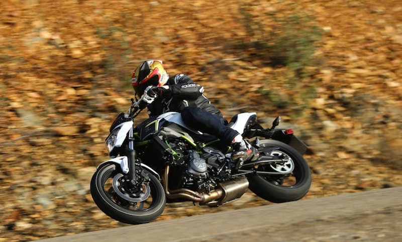 Kawasaki Z650 (2017) - first ride and review