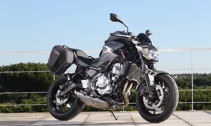 Kawasaki Z650