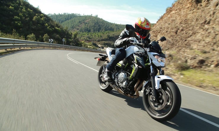 Kawasaki Z650