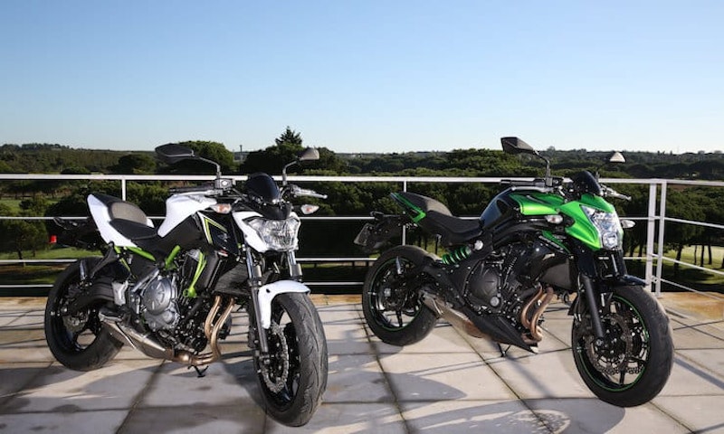 2017 Kawasaki Z650